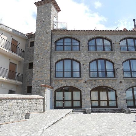 Agriturismo San Rocco Torre Orsaia Экстерьер фото