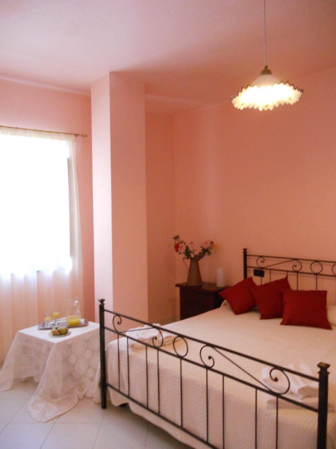 Agriturismo San Rocco Torre Orsaia Экстерьер фото