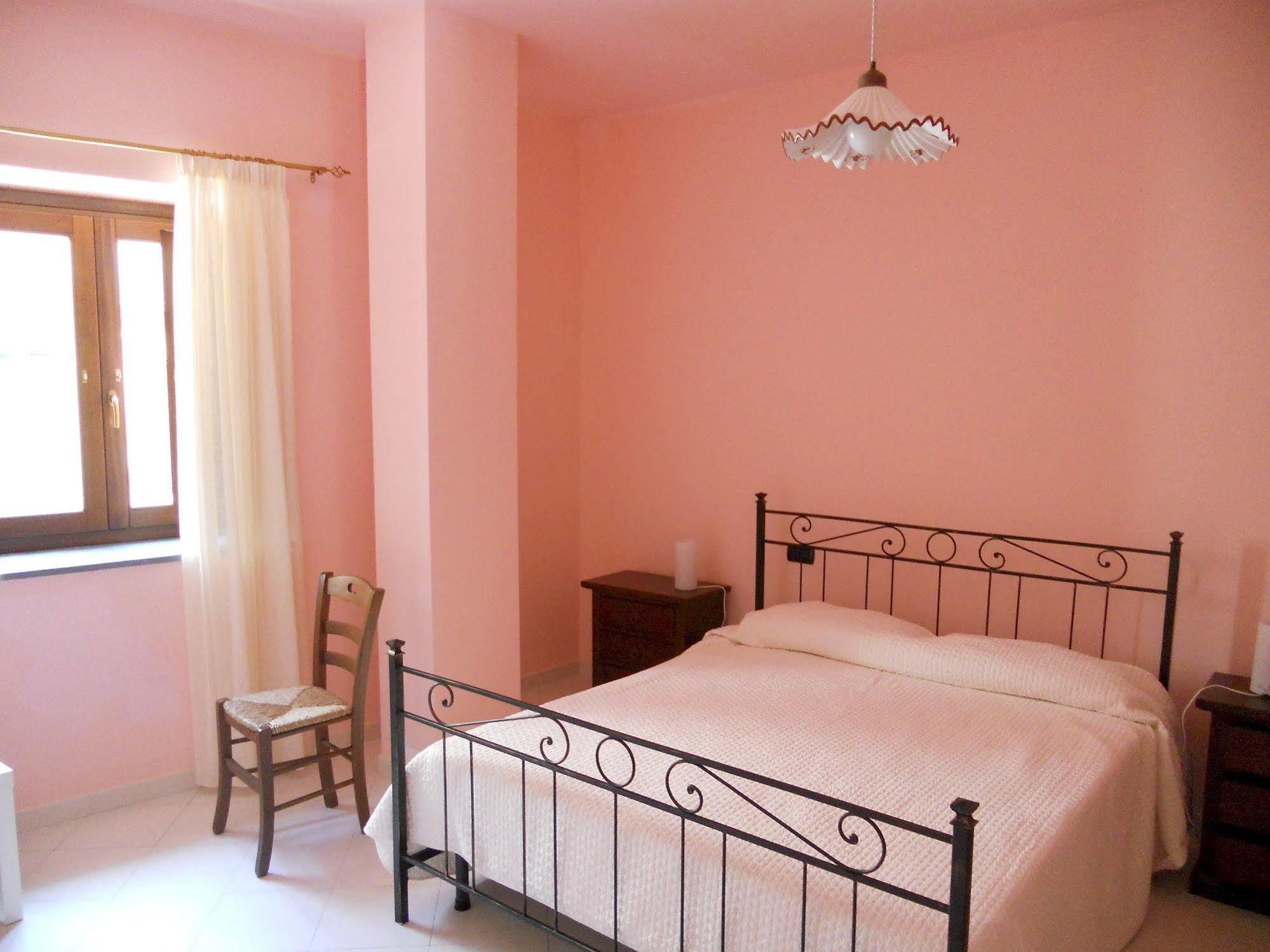 Agriturismo San Rocco Torre Orsaia Экстерьер фото