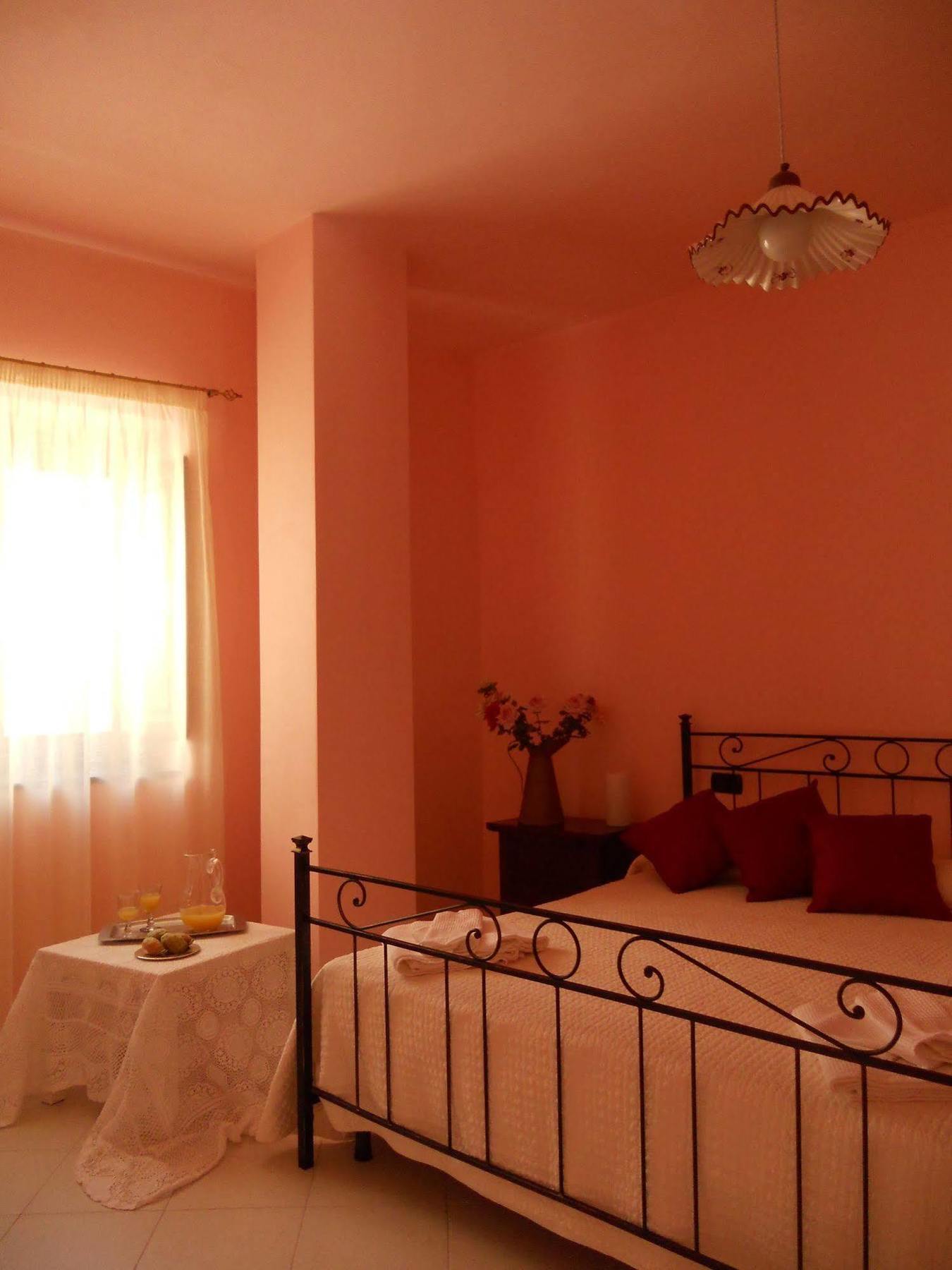 Agriturismo San Rocco Torre Orsaia Экстерьер фото