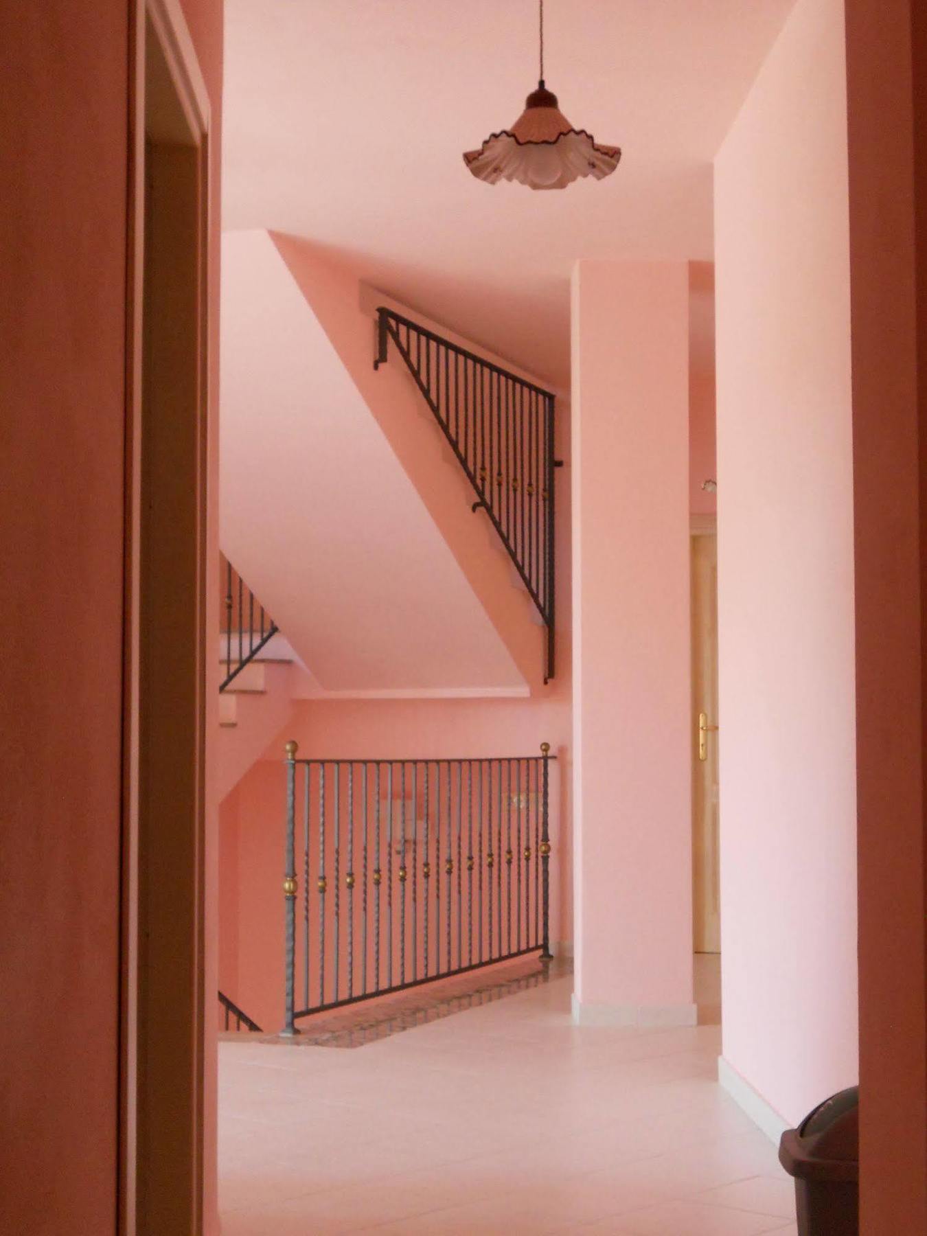 Agriturismo San Rocco Torre Orsaia Экстерьер фото